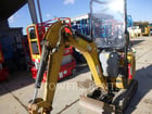 Caterpillar 300.9D, Crawler Excavator, 377 hours, S/N: LJ201662, 2021 - Image 1