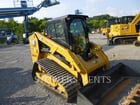 Cat 279D3, Skid Steer Loader, 2258 hours, S/N: RB902357, 2021 - Image 2