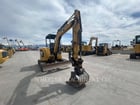 Caterpillar 304E2 C1TH, Crawler Excavator, 2970 hours, S/N: ME403081, 2017 - Image 2