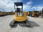 Caterpillar 304E2 C1TH, Crawler Excavator, 2970 hours, S/N: ME403081, 2017 - Image 4