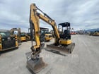Caterpillar 304E2 C1TH, Crawler Excavator, 2970 hours, S/N: ME403081, 2017 - Image 6