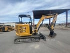 Caterpillar 304 C1 TH, Crawler Excavator, 1146 hours, S/N: AN401201, 2022 - Image 3