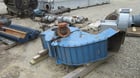 Jay Bee #3UX, Carbon Steel Hammer Mill, 15" x 25" Rotor w/Swing Hammers, 3600 RPM max, 50 HP - Image 1