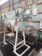 AZO #E650, Cyclone Screener, 1.75 kW, 575 V, On Stan w/Wheels, 2000 - Image 1