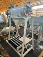 AZO #E650, Cyclone Screener, 1.75 kW, 575 V, On Stan w/Wheels, 2000 - Image 7