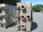 72" Alfa Laval/Celleco, DSM Triple Bank Inclined Pressurized Water Extractor Thickener, Stainless Steel, 120 - Image 1