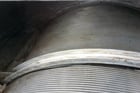 72" Alfa Laval/Celleco, DSM Triple Bank Inclined Pressurized Water Extractor Thickener, Stainless Steel, 120 - Image 7