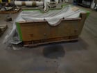 Bird Jonsson #24, Vibrating Screen, Stainless Steel Screen & Clad Tub, w/Manifold, 1/16" Holes - Image 3