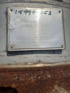 180 gallon Stainless Steel Jacketed Pressure Tank, 32" diameter x 52" Straight Side, 150 psi @ 500°F - Image 5