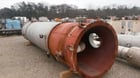 2000 gallon Cryochem, Vertical Stainless Steel Pressure Vessel, 54" diameter x 22' Straight Side, 7/16" Shell - Image 3