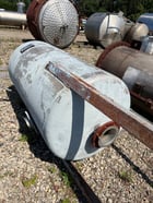 200 gallon Komline-Sanderson, Stainless Steel Tank, Vertical, 32" diameter x 60" Straight Side - Image 5