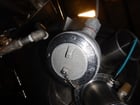 25 gallon Groen #DN-25P25, Stainless Steel Tilt Jacketed Tank, Vertical, 25" diameter x 18" Straight Side - Image 4