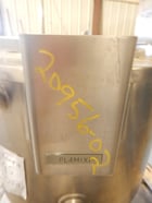 25 gallon Groen #DN-25P25, Stainless Steel Tilt Jacketed Tank, Vertical, 25" diameter x 18" Straight Side - Image 8