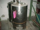 40 gallon Stainless Steel Vertical Tank, 19" diameter x 29" Straight Side, Internal Baffles - Image 4