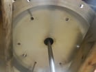 50 gallon American Alloy, Stainless Steel Mix Tank, 24" diameter x 24" Straight Side, 1 HP Lightnin Agitator - Image 7