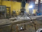 50 gallon American Alloy, Stainless Steel Mix Tank, 24" diameter x 24" Straight Side, 1 HP Lightnin Agitator - Image 8