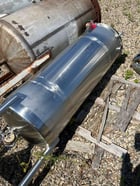 90 gallon GMW Inc., Stainless Steel Pressure Vessel, Vertical, 20" diameter x 64" Straight Side, 30 psi @ - Image 1