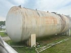 30500 gallon 144" x 384", Horizontal Steel Tank, 1/4" thick Shell, 1992 - Image 4