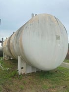 30500 gallon 144" x 384", Horizontal Steel Tank, 1/4" thick Shell, 1992 - Image 6