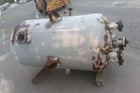 564 gallon 48" x 72", Allegheny, Allegheny Bradford Vertical Carbon Steel Pressure Tank, 112" overall height - Image 2
