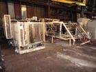 Brown #T-300, Trim Press, 11.75" x 37.5" width Cutting Window, 480 V, w/Canopy & Control Panel - Image 1