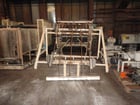 Brown #T-300, Trim Press, 11.75" x 37.5" width Cutting Window, 480 V, w/Canopy & Control Panel - Image 3