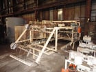 Brown #T-300, Trim Press, 11.75" x 37.5" width Cutting Window, 480 V, w/Canopy & Control Panel - Image 9