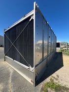 458 Ton, Baltimore Air Cooling #3473C-MM-Series 3000, Stainless Steel Cooling Tower, Single Cell Units, 10.9' - Image 6