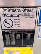 458 Ton, Baltimore Air Cooling #3473C-MM-Series 3000, Stainless Steel Cooling Tower, Single Cell Units, 10.9' - Image 9