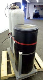 Marlo #MAT-60M-1, Twin Alternating Water Softener System, 50/60 kg capacity, 3/4" Valve Size, 16 GPM Flow - Image 2