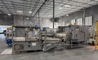 Texwrap #3618ISSR, 36" intermittent motion side seal shrink & model STE-1348OCS heat tunnel system, 2021 - Image 2