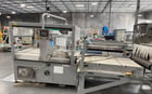 Texwrap #3618ISSR, 36" intermittent motion side seal shrink & model STE-1348OCS heat tunnel system, 2021 - Image 3