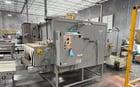 Texwrap #3618ISSR, 36" intermittent motion side seal shrink & model STE-1348OCS heat tunnel system, 2021 - Image 4