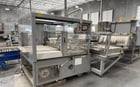 Texwrap #3618ISSR, 36" intermittent motion side seal shrink & model STE-1348OCS heat tunnel system, 2021 - Image 6