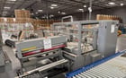 Texwrap #3618ISSR, 36" intermittent motion side seal shrink & model STE-1348OCS heat tunnel system, 2021 - Image 8