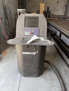 Hornet Cutting Systems, Retro Systems, plasma cutting machine, 10' x 20', Hypertherm HPR260, water table, 2015 - Image 4