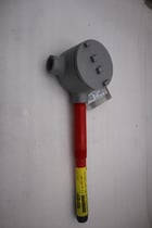 Abb tb556326500jb ph/orp sensor new unit stock g498a - Image 3