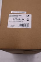 New open box abb sps03-15v 2vaa008281r001 power module stock 807-c - Image 1