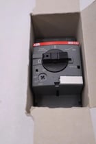 ABB 1SAM350000R1005 Manual Motor Starter NEW IN BOX (13 AVAILABLE) STOCK H802 - Image 2