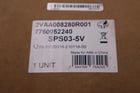 New open box abb sps03-5v 2vaa008280r001 7760052240 stock 808-c - Image 2