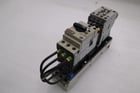 Allen-Bradley bradley 140m-d8e-c25 circuit breaker with 100-c23*10 contactor stock 718-a - Image 1