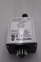 Allen-Bradley bradley 700-ht22a1 ser. a time delay relay 120vac new stock k-3178 - Image 2