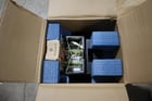 Allen-Bradley Bradley 150-A180NBD SMC Plus Smart Motor Controller Ser. A NEW IN BOX HS14 - Image 1