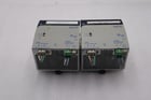 Allen-bradley 1606-xl240dr 24vdc power supply (lot of 2) stock k-1880 - Image 1