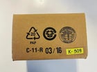 New Sealed Allen-Bradley Bradley 80026-230-01-R 400A COIL SER 1 ( SINGLE COILD) #K-309 - Image 3
