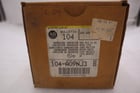 NEW OPEN BOX Allen-Bradley Allen Bradley 104-A09NJ3 SER A 24V Ser B STOCK K-3546 - Image 1