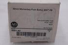 Allen-Bradley bradley 800t-a2/ 800ta2 push button momentary contact stock h642a - Image 2