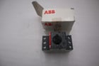 NEW OPEN BOX ABB MS132-1.0 - 1SAM350000R1005 - Manual Motor Starter STOCK H80A - Image 1