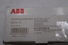 NEW OPEN BOX ABB MS132-1.0 - 1SAM350000R1005 - Manual Motor Starter STOCK H80A - Image 2