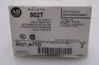 Allen-Bradley bradley 802t-r7td ser. 2 120vac 3a new with box stock g616a - Image 1